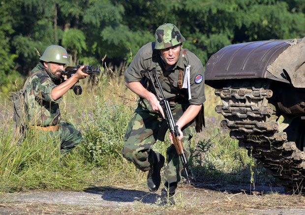 Херојство спасавања деце на путу живота